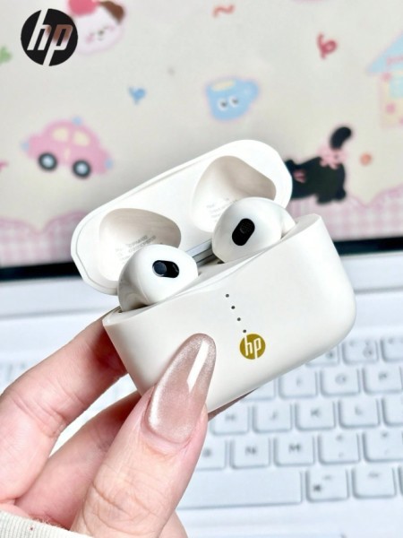 HP Wireless Bluetooth Earbuds, 5.3